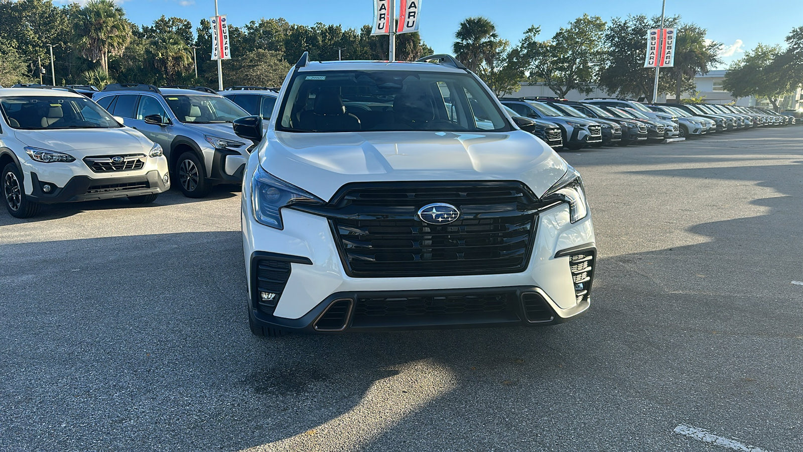 New 2025 Subaru Ascent Bronze Edition image 2