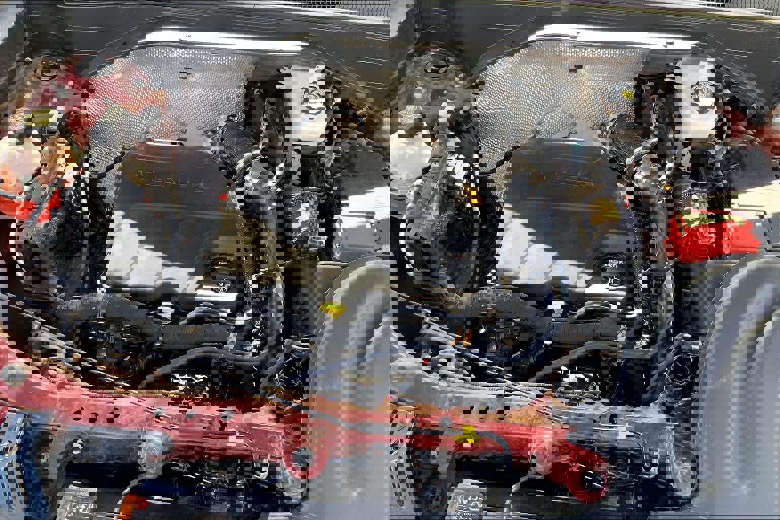 Used 2022 Chevrolet TrailBlazer LS FWD image 34