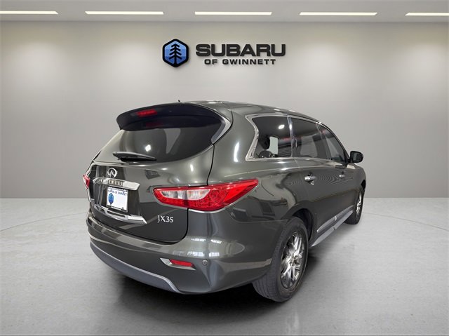 Used 2013 INFINITI JX35 FWD w/ Premium Pkg image 5