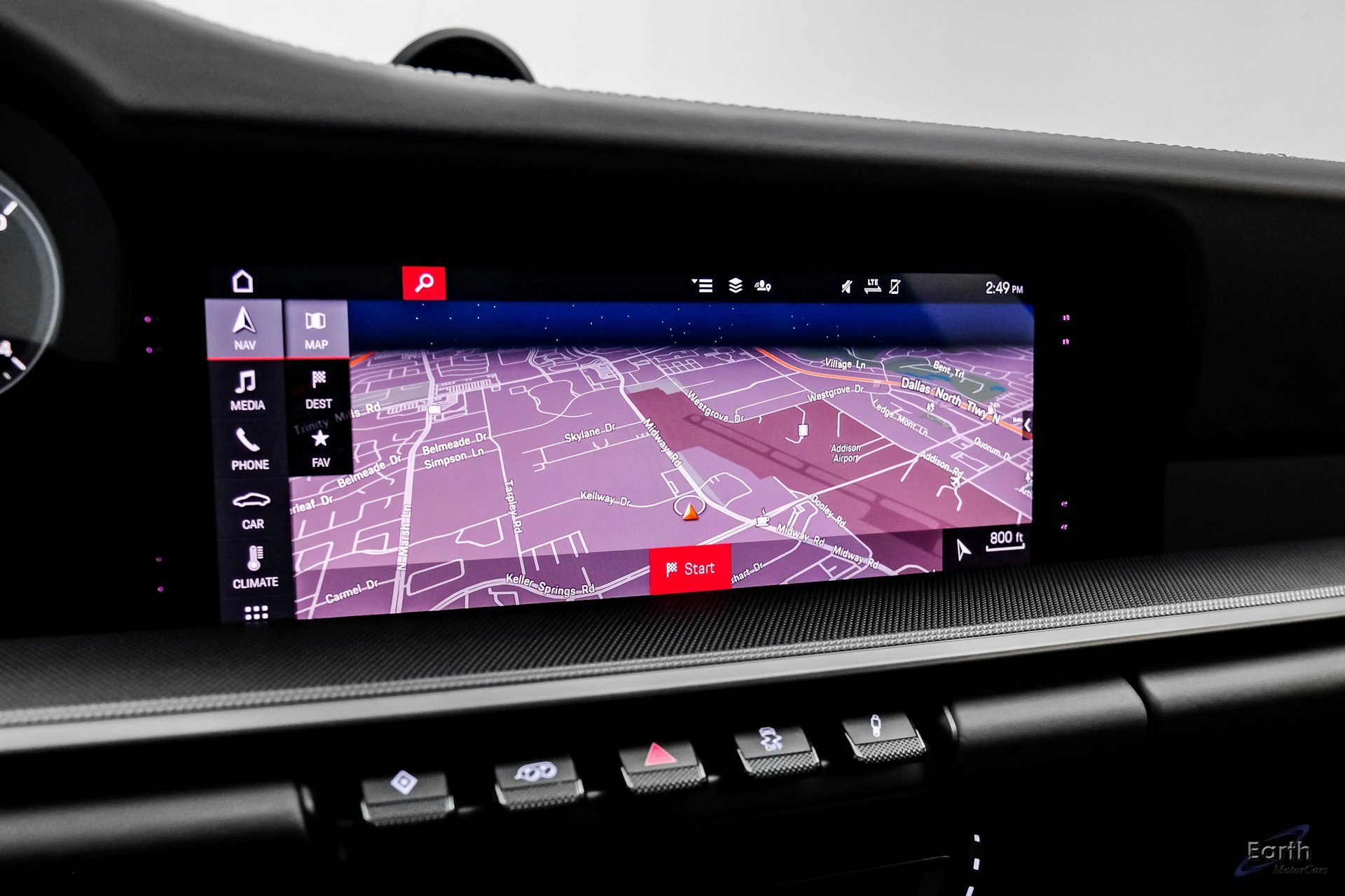 Used 2020 Porsche 911 Carrera 4S image 55