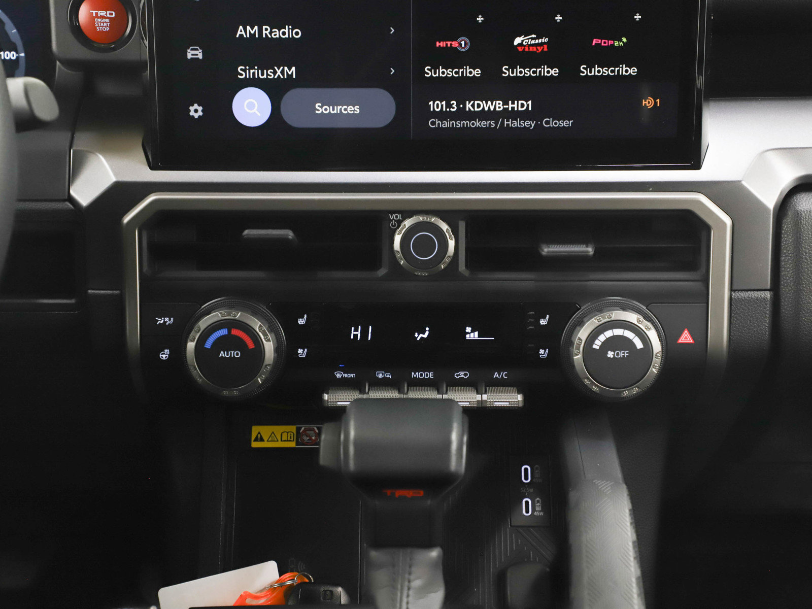 Used 2025 Toyota 4Runner TRD Off-Road Premium image 15