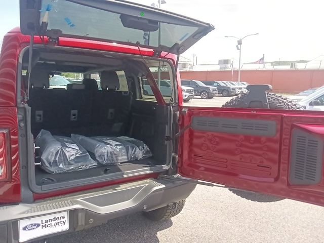 New 2025 Ford Bronco Badlands w/ Sasquatch Package image 30