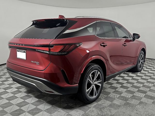 New 2026 Lexus RX 350h 350h Premium image 4