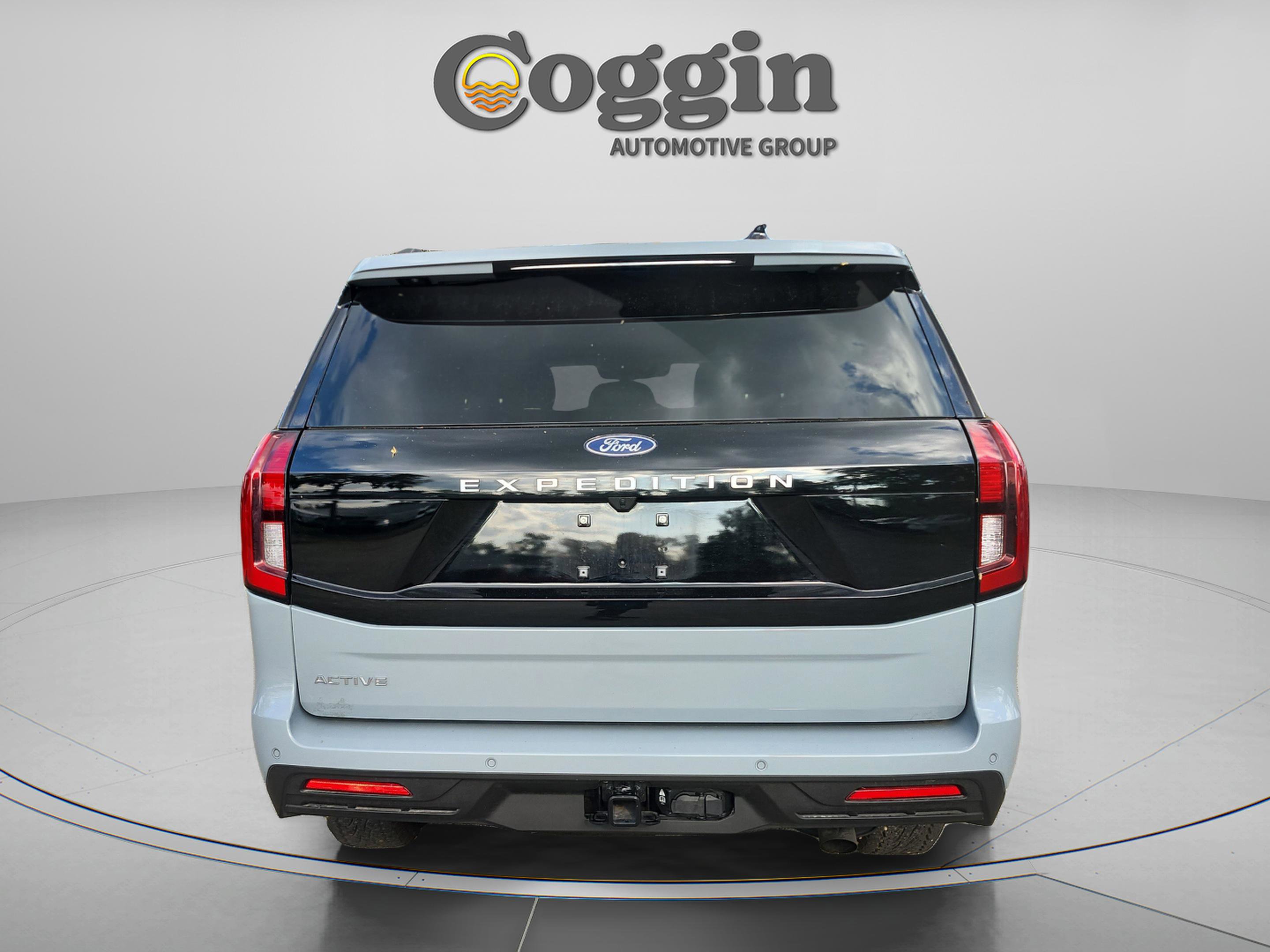 New 2025 Ford Expedition Active image 4