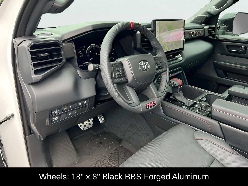 Used 2025 Toyota Tundra TRD Pro image 15