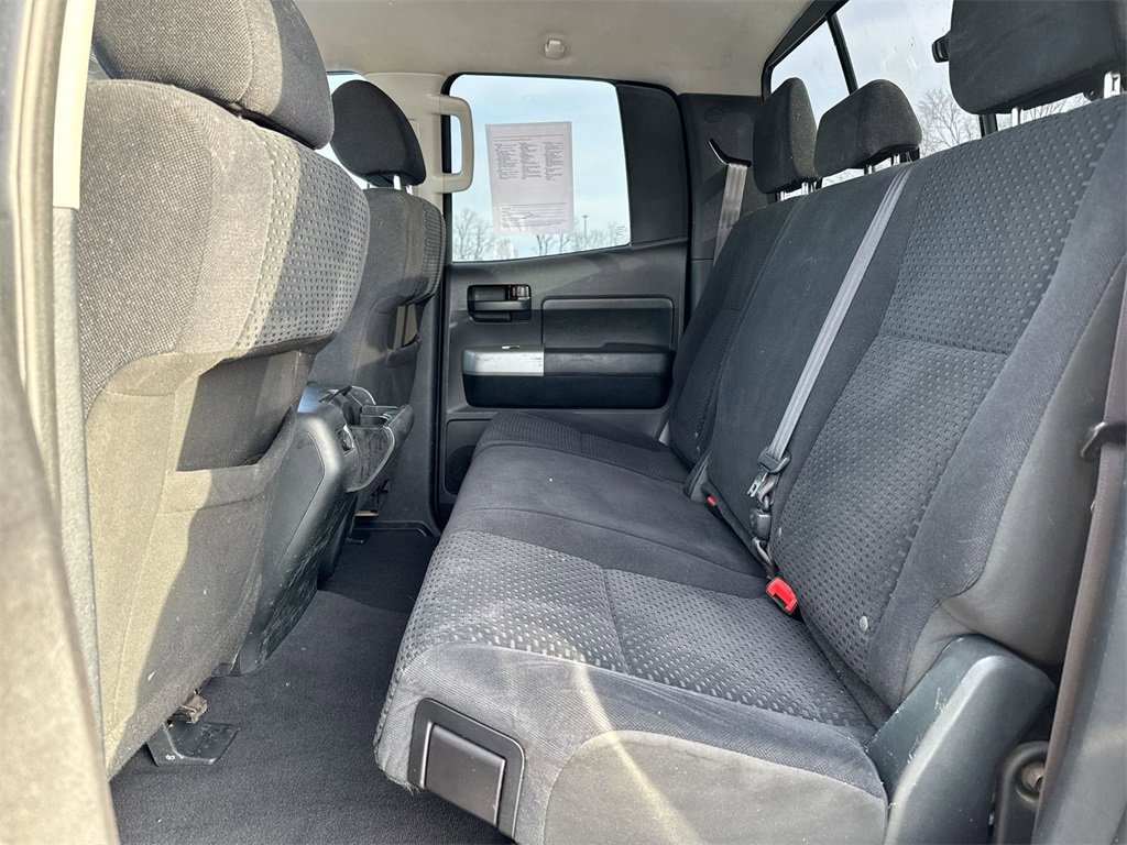 Used 2009 Toyota Tundra 4x4 Double Cab image 21