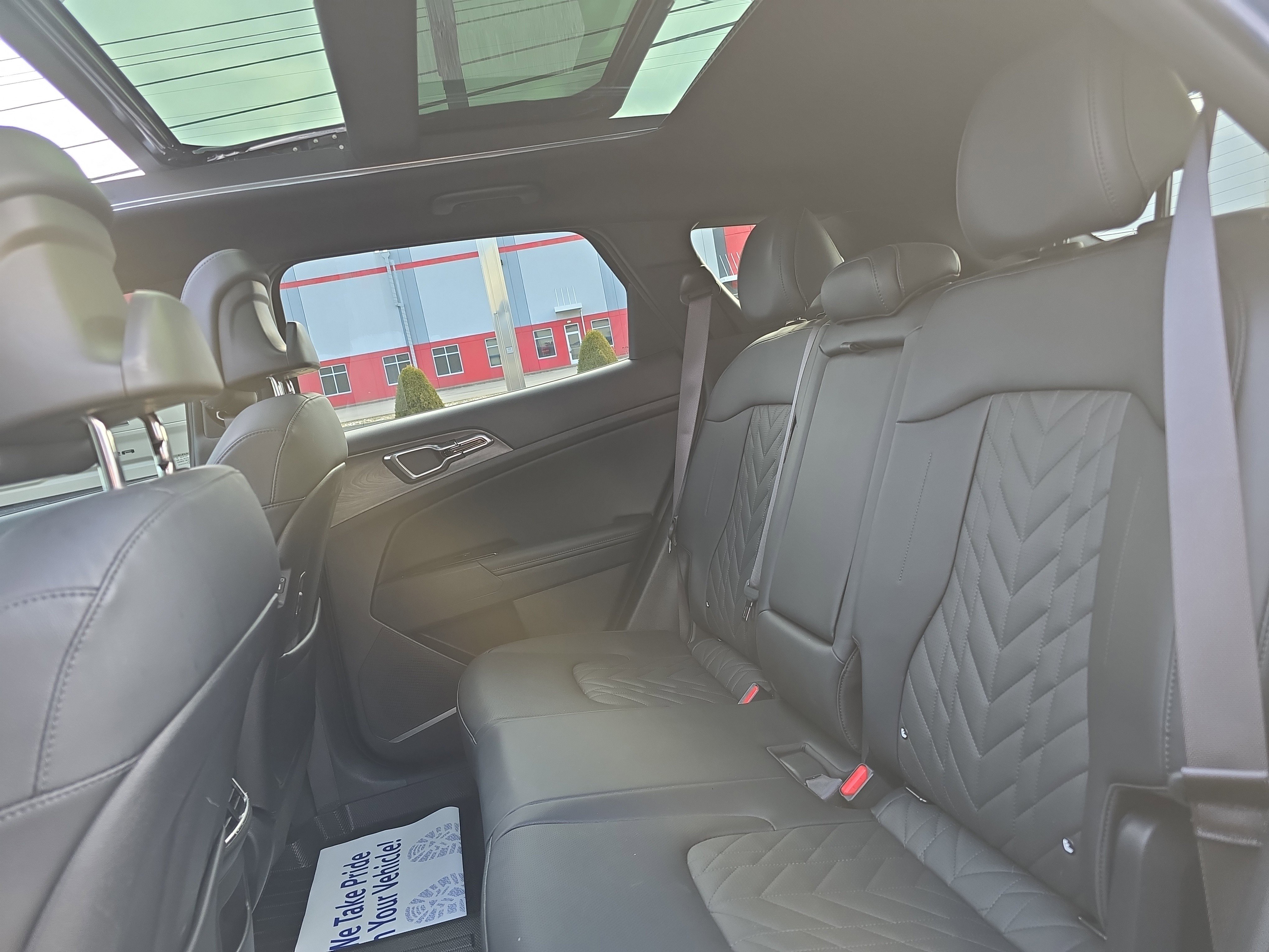 Used 2025 Kia Sportage X-Line Prestige image 14