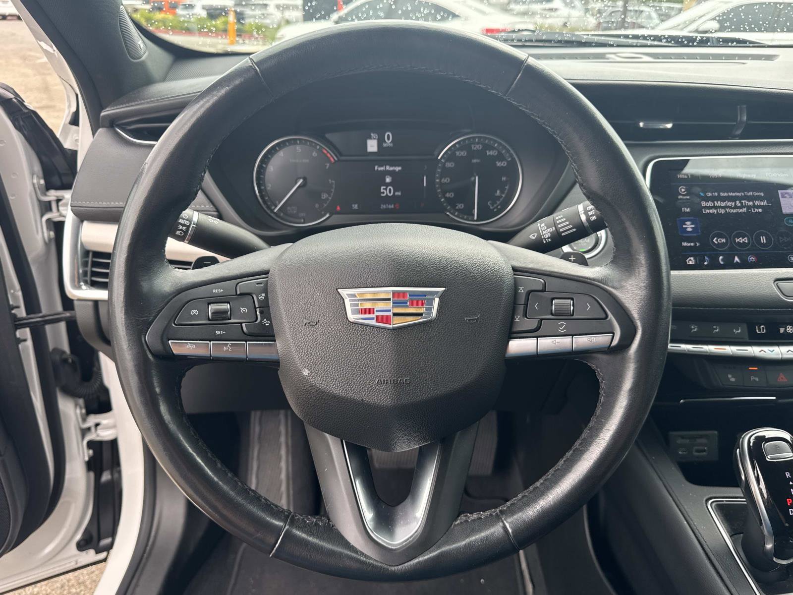 Used 2021 Cadillac XT4 Premium Luxury w/ Cold Weather Package image 8