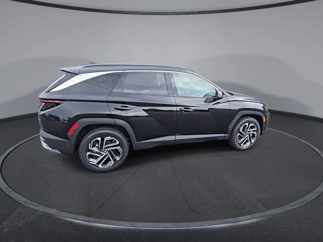 New 2025 Hyundai Tucson Limited image 9