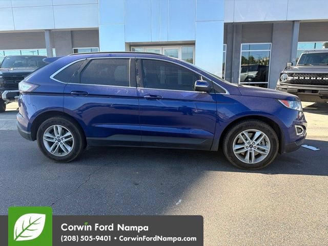 Used 2015 Ford Edge SEL w/ Equipment Group 201A AWD/4WD image 3