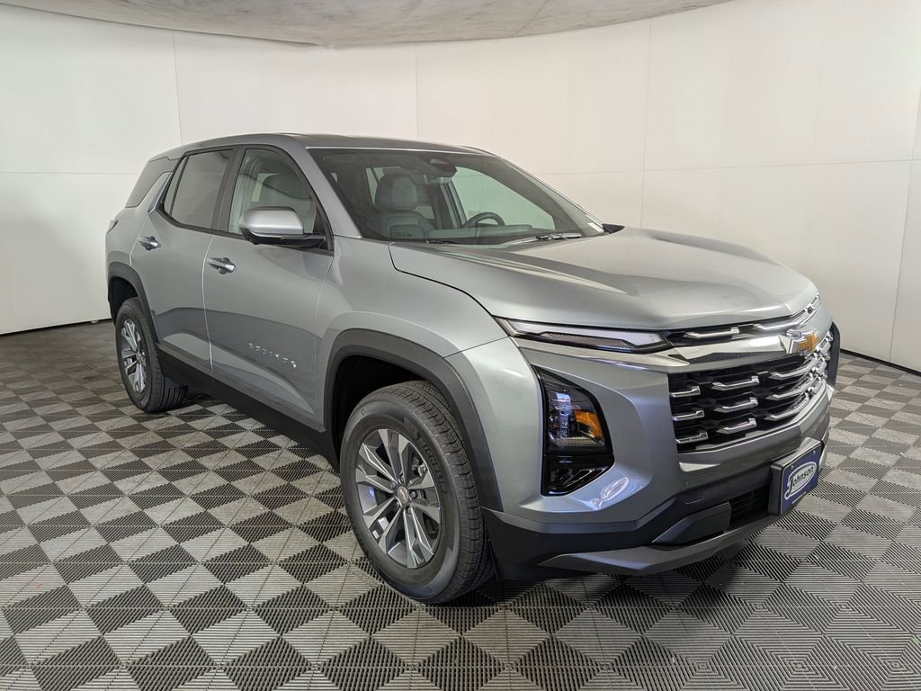 New 2026 Chevrolet Equinox LT w/ Convenience Package II image 5