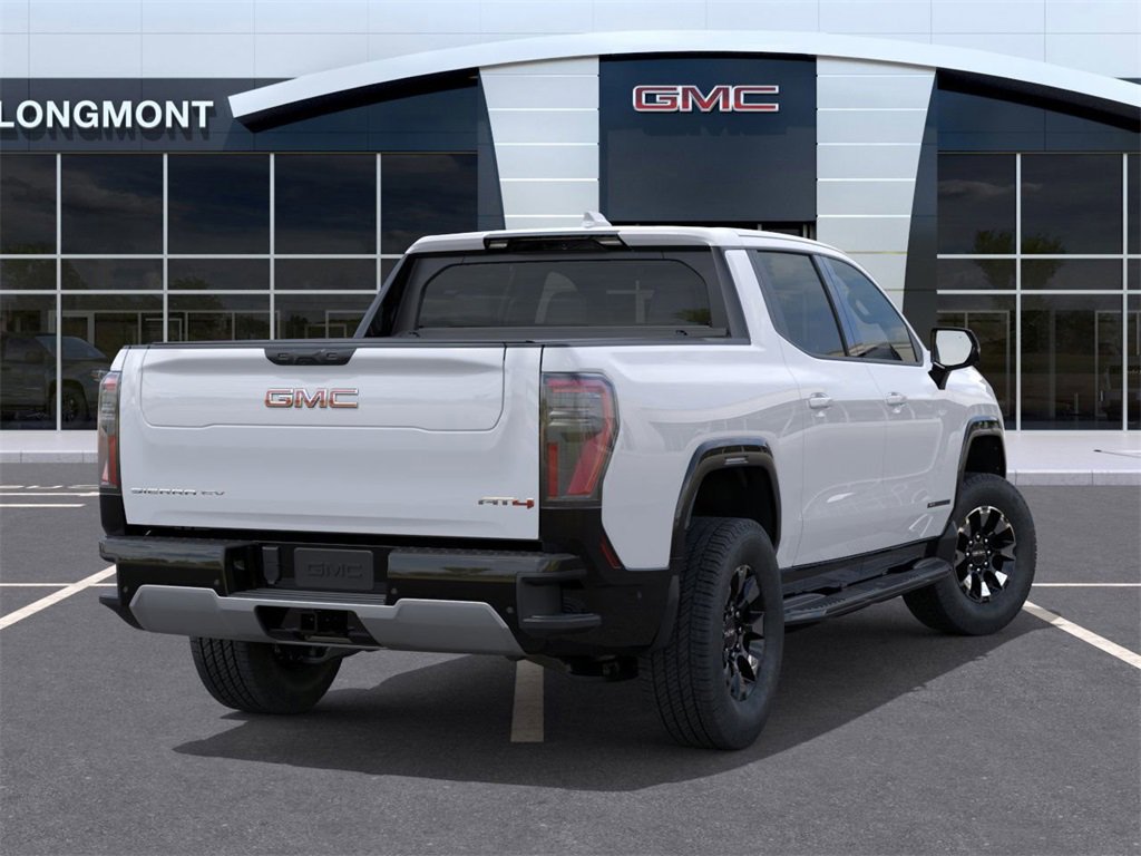 New 2026 GMC Sierra EV AT4 video 4