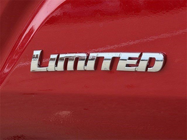 New 2026 Toyota Tacoma Limited image 9