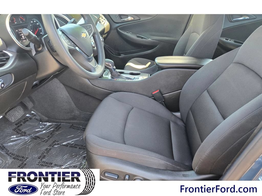 Used 2024 Chevrolet Malibu LT FWD image 8