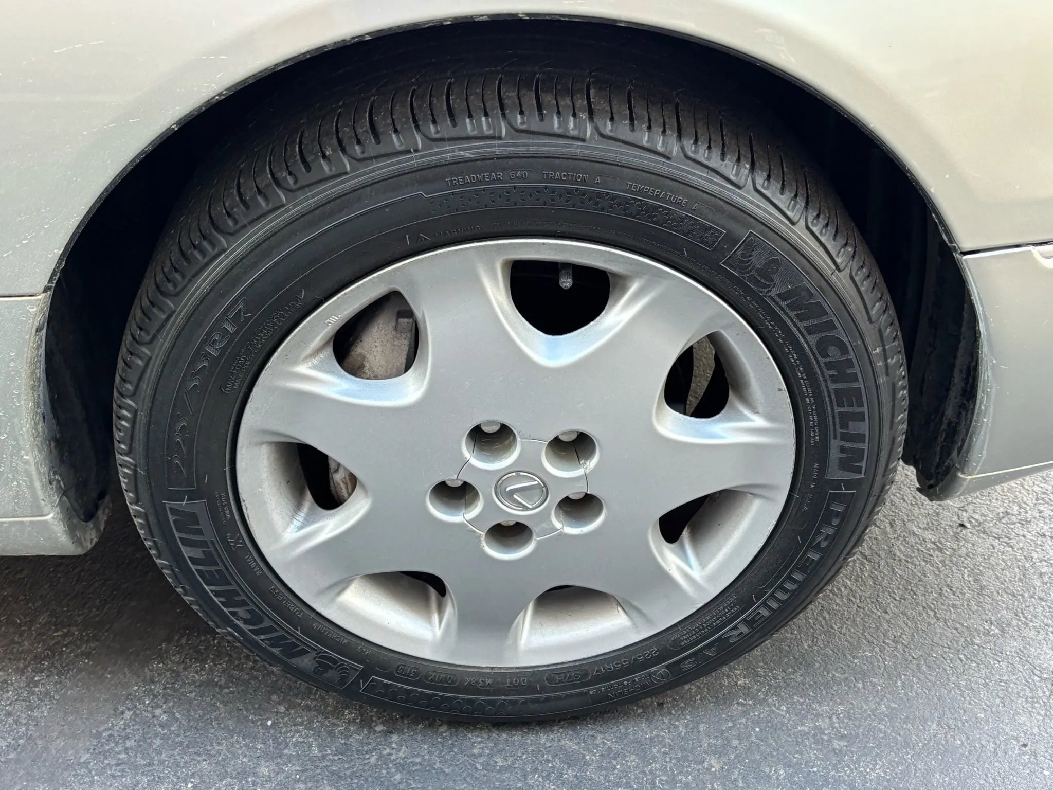 Used 2003 Lexus LS 430 image 35