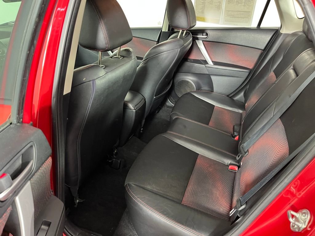 Used 2012 MAZDA MAZDA3 Touring image 13