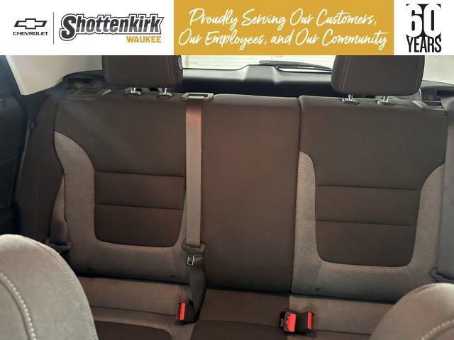 Used 2024 Chevrolet TrailBlazer LS w/ LS Convenience Package image 36