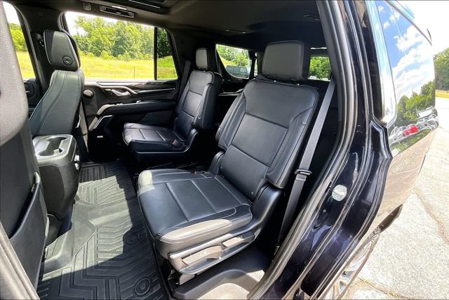 Used 2023 GMC Yukon Denali w/ Max Trailering Package AWD/4WD image 22