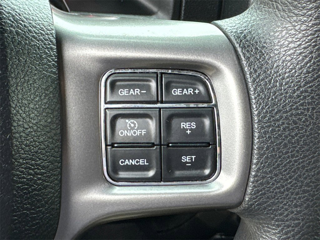 Used 2021 RAM 1500 Classic Warlock w/ Trailer & Traction Group image 30