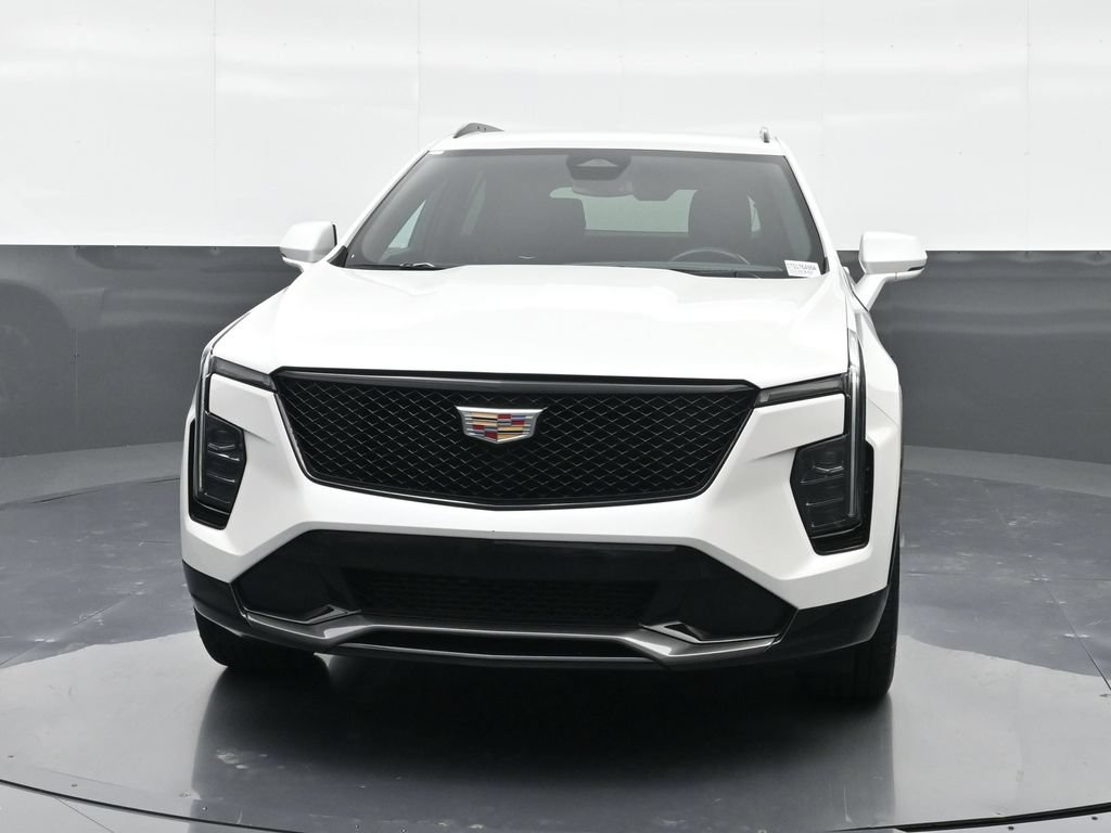 Certified 2024 Cadillac XT4 Sport w/ Cold Weather Package FWD image 15