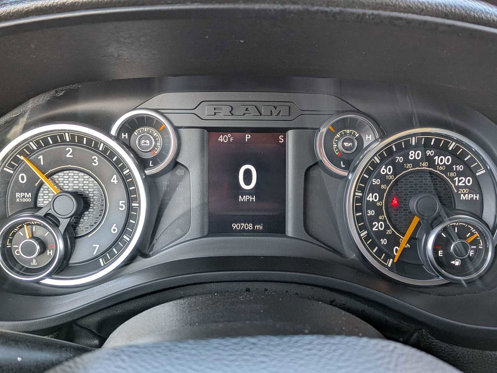 Used 2022 RAM 1500 Big Horn image 29