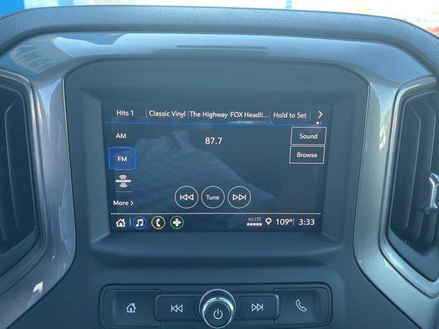 New 2026 Chevrolet Silverado 1500 Custom image 12