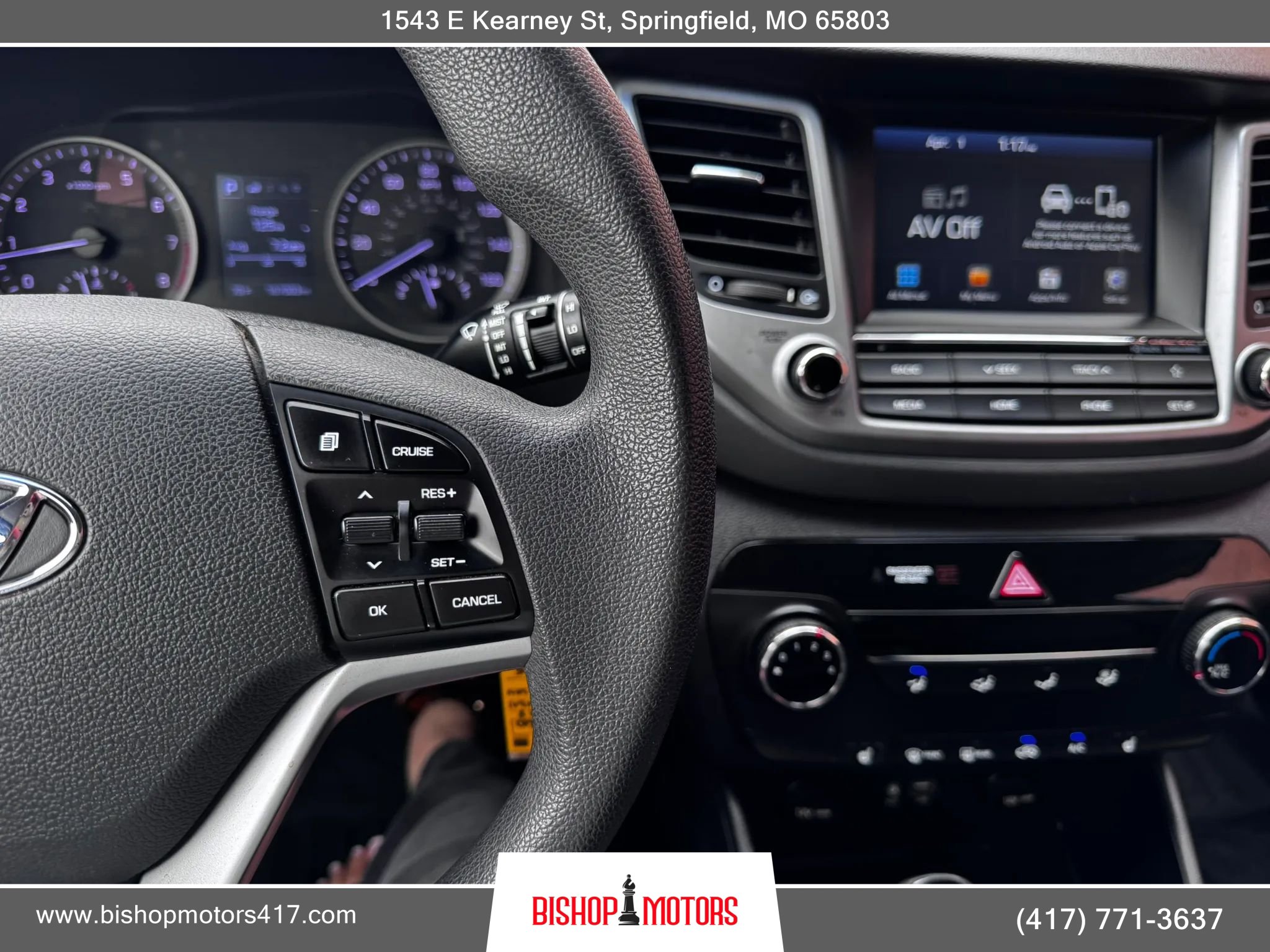 Used 2018 Hyundai Tucson SEL image 24