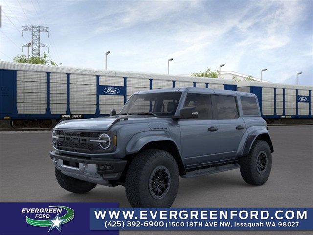 New 2025 Ford Bronco Raptor image 1
