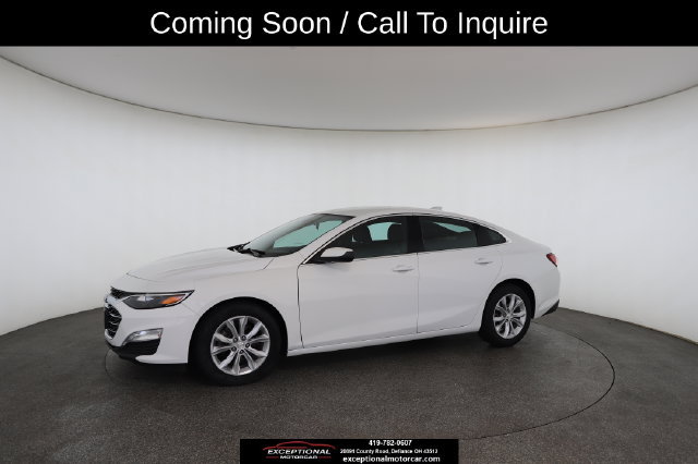 Used 2021 Chevrolet Malibu LT FWD image 6