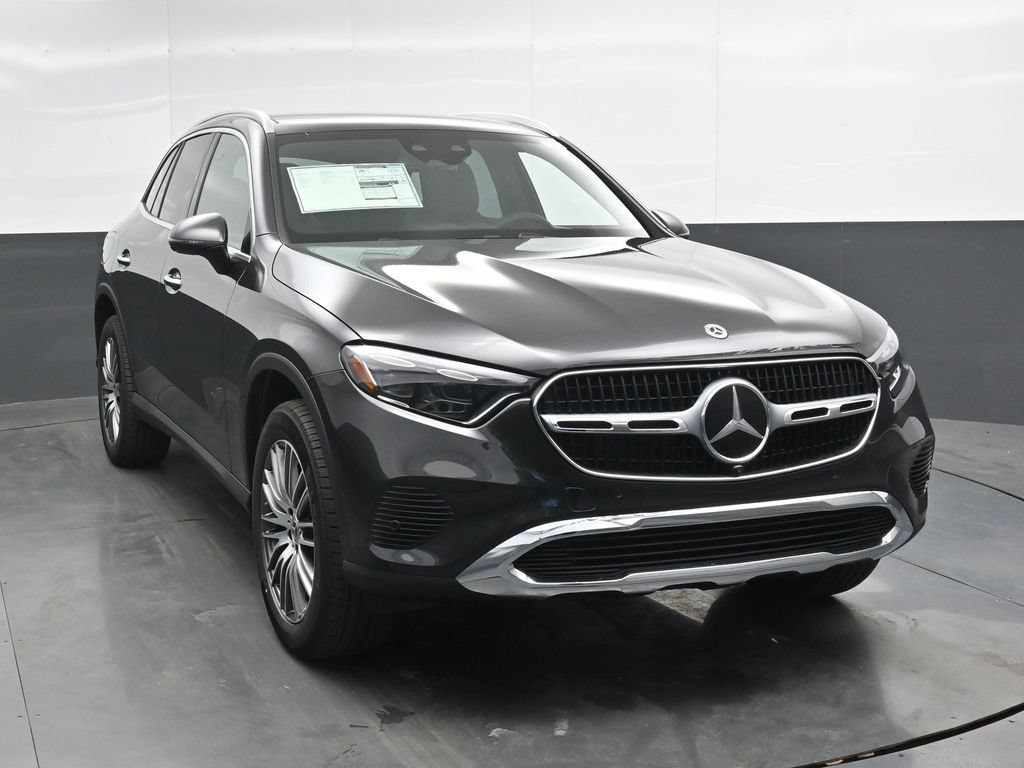 New 2026 Mercedes-Benz GLC 300 4MATIC image 4