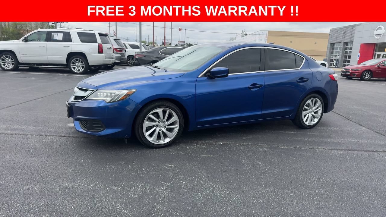 Used 2018 Acura ILX FWD image 4