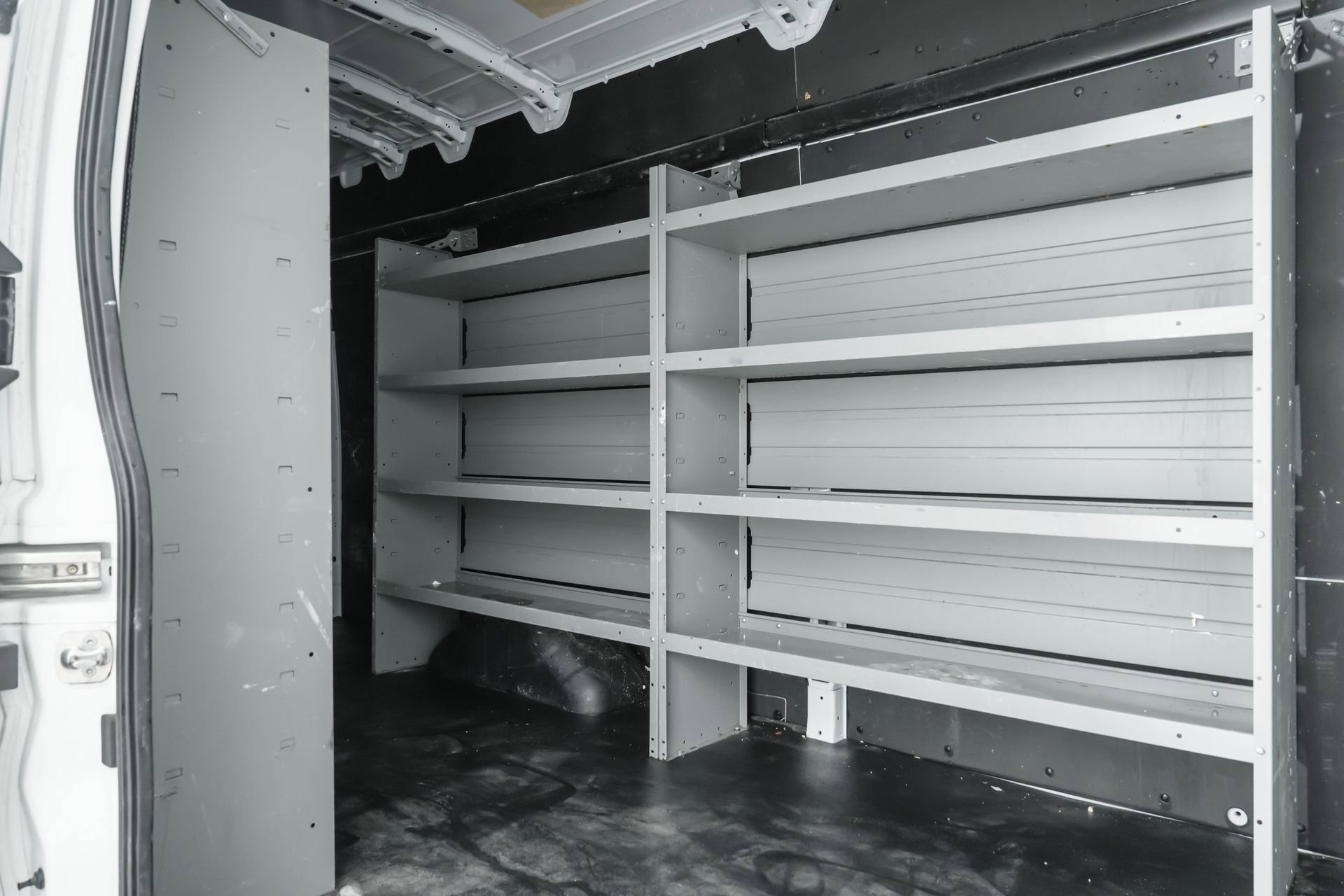 Used 2022 Ford Transit 350 148 High Roof Extended DRW w/ Load Area Protection Package image 43