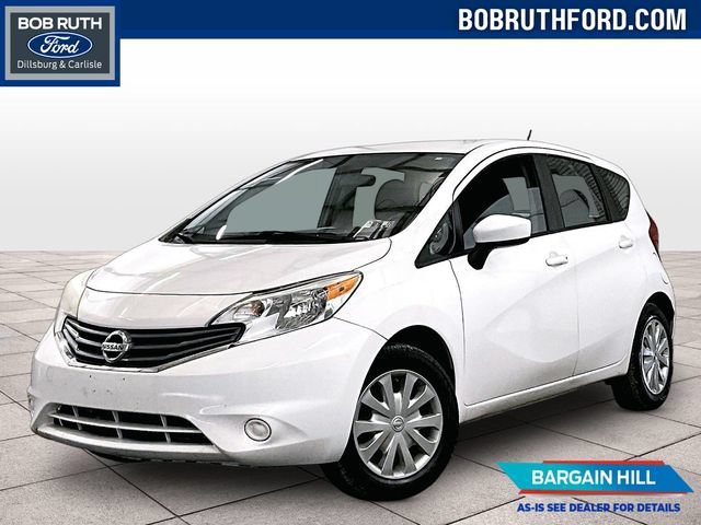Used 2016 Nissan Versa Note SV