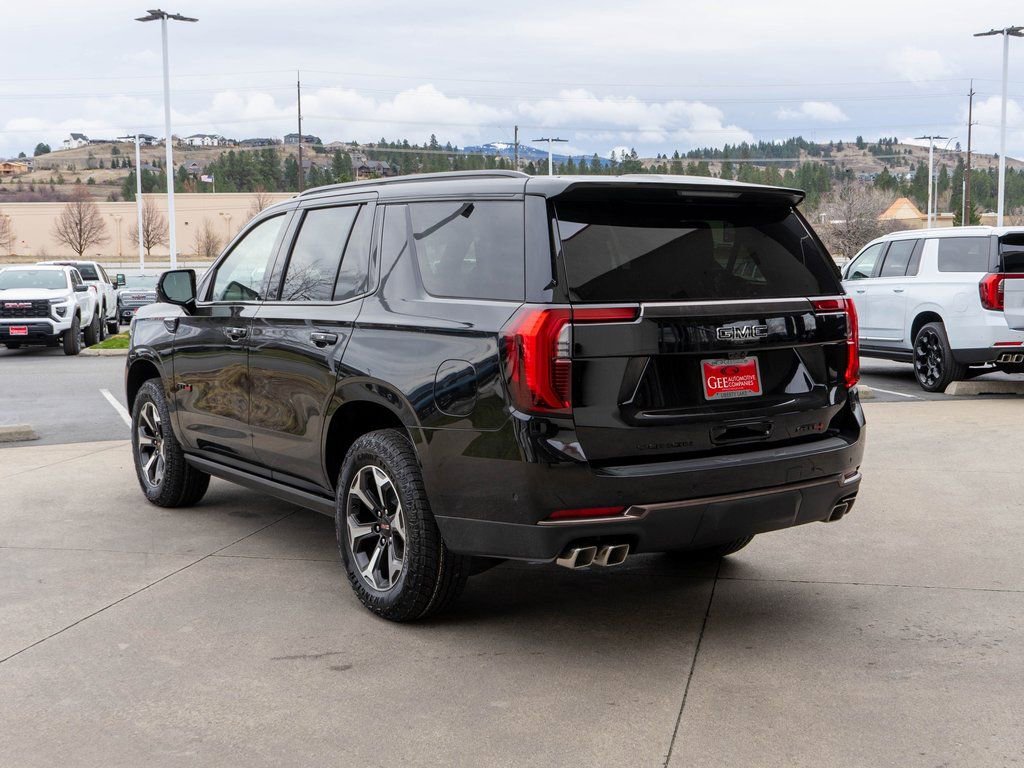 New 2026 GMC Yukon AT4 Ultimate image 5