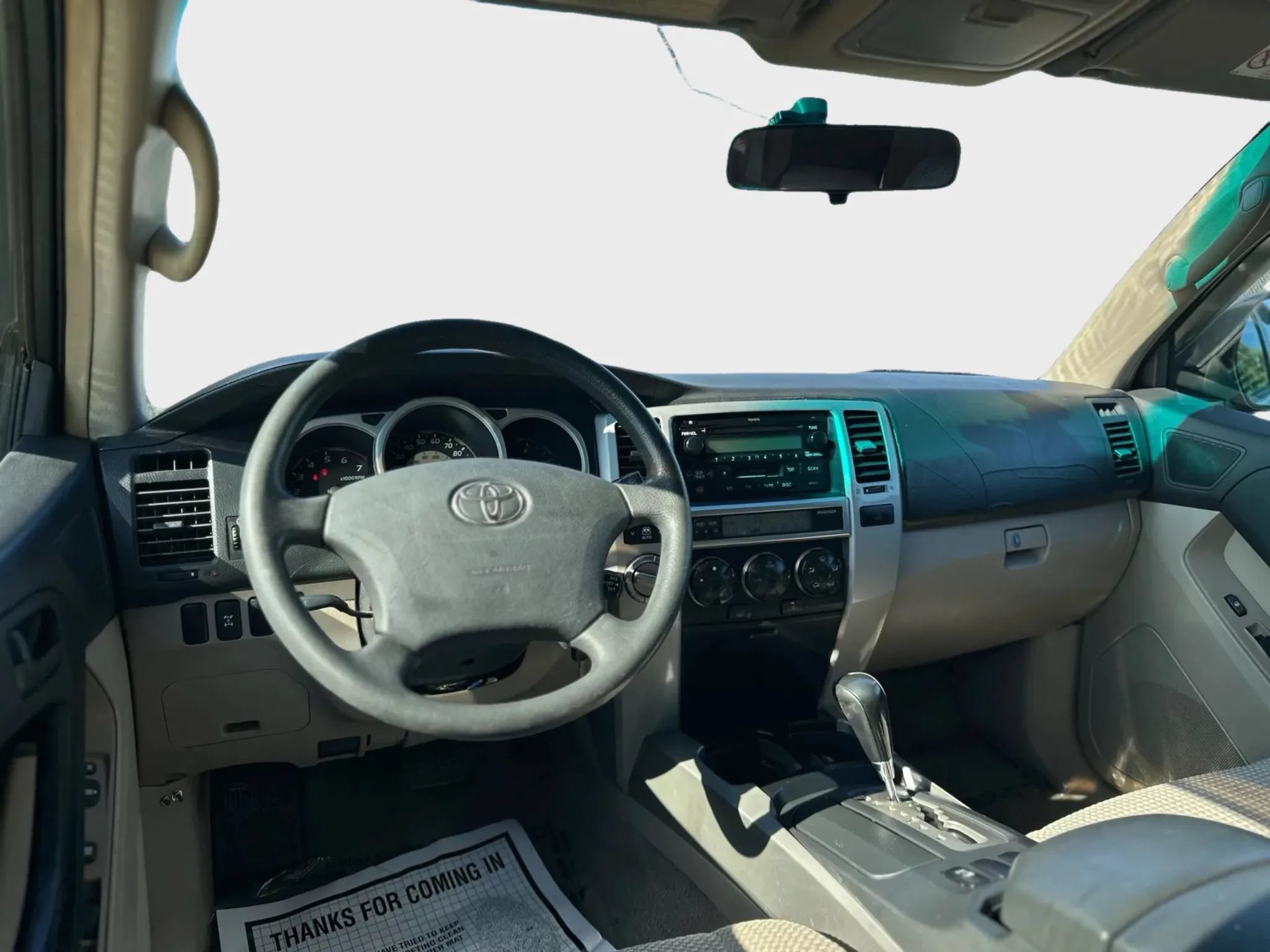 Used 2004 Toyota 4Runner Sport AWD/4WD image 13