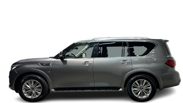 Used 2018 INFINITI QX80 2WD w/ Driver Assistance Package