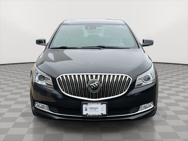 Used 2014 Buick LaCrosse Premium w/ Ultra Luxury Package FWD image 2