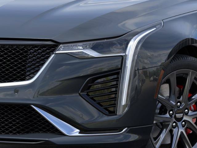 New 2026 Cadillac CT4 Sport AWD/4WD image 10
