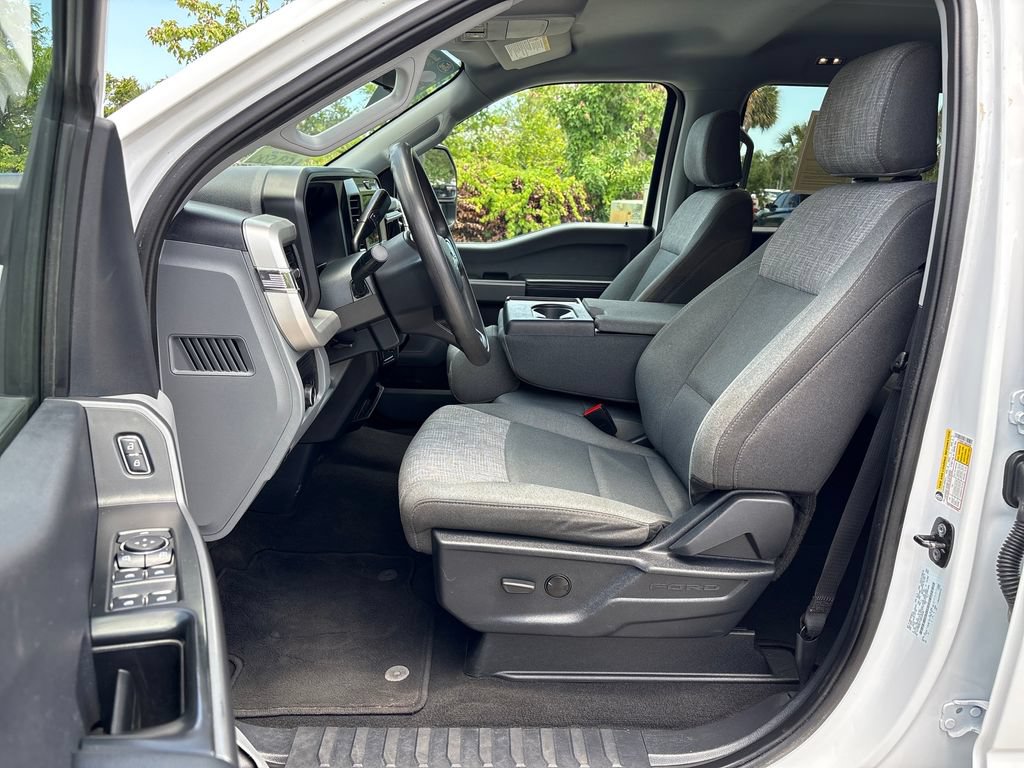 Certified 2025 Ford F250 XLT AWD/4WD image 20