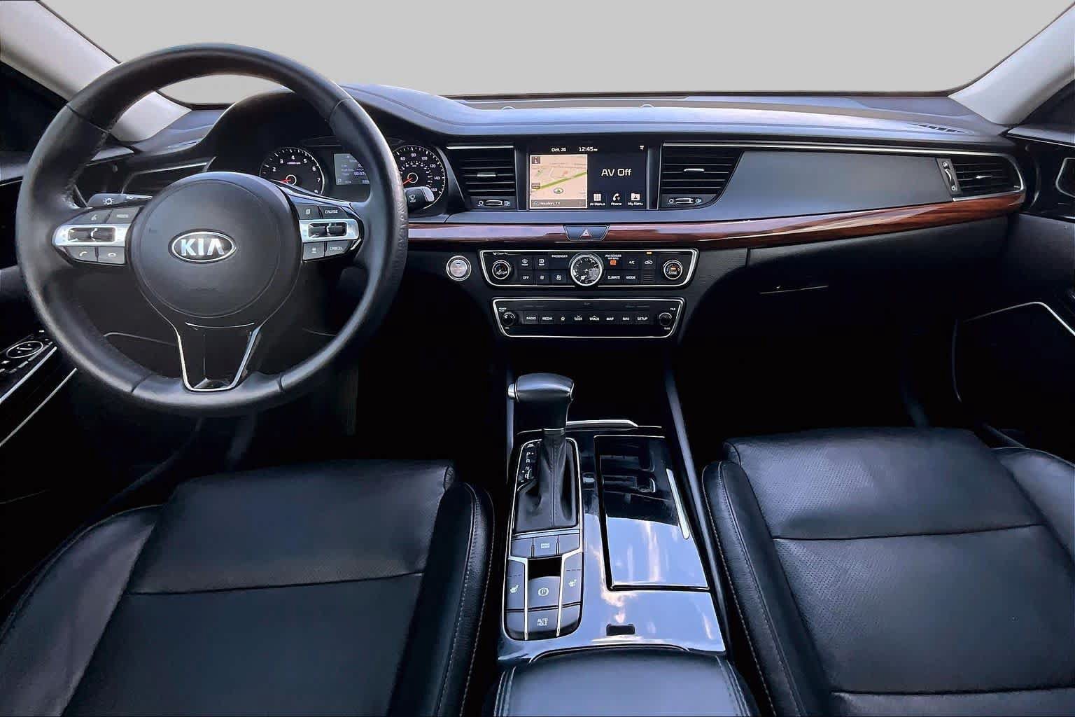 Used 2019 Kia Cadenza Technology FWD image 16