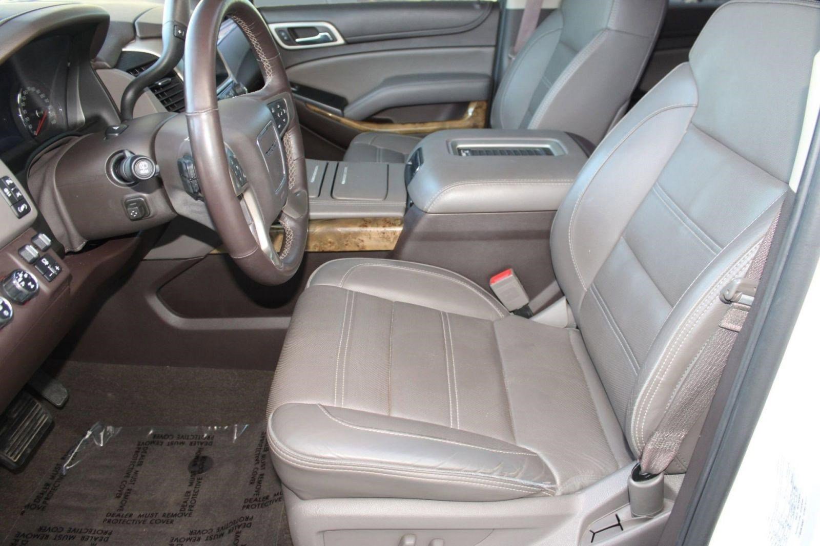 Used 2016 GMC Yukon Denali w/ Enhanced Security Package image 5