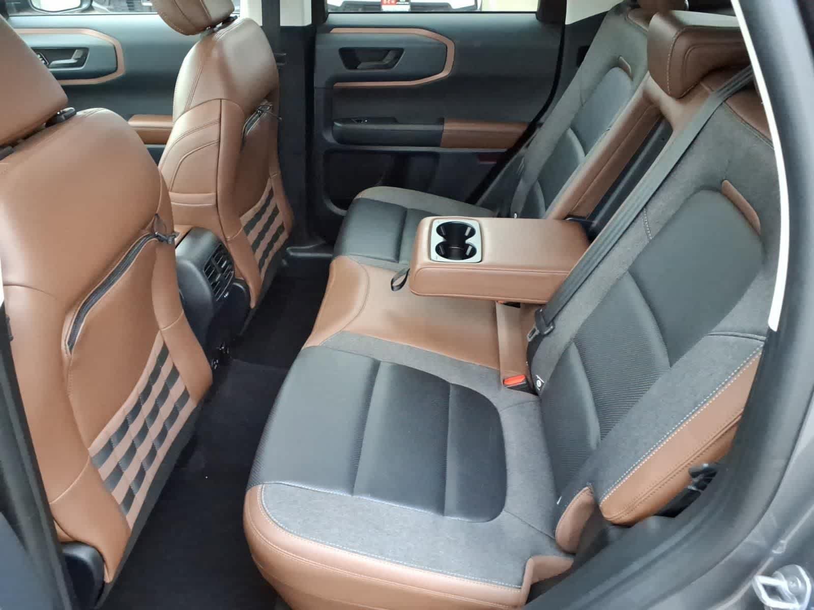 Used 2021 Ford Bronco Sport Outer Banks AWD/4WD image 9