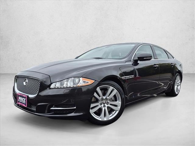 Used 2012 Jaguar XJ L