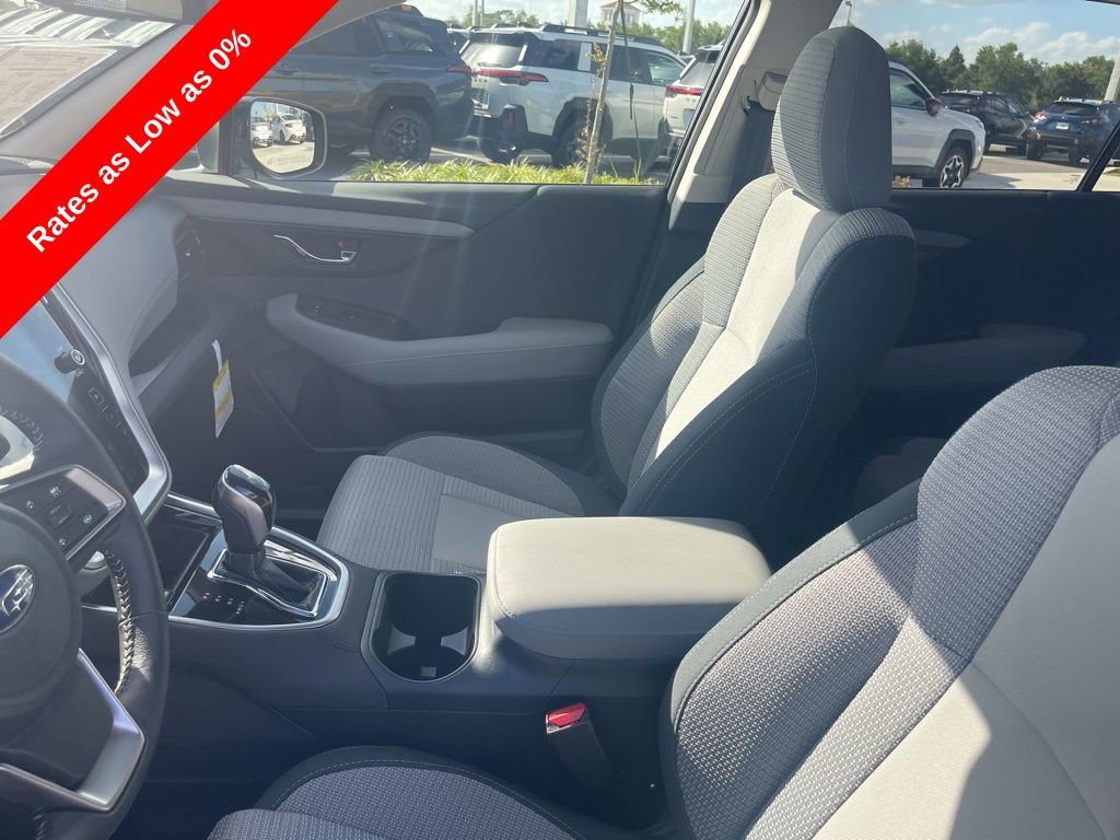 Certified 2025 Subaru Outback Premium w/ Popular Package #1A image 17
