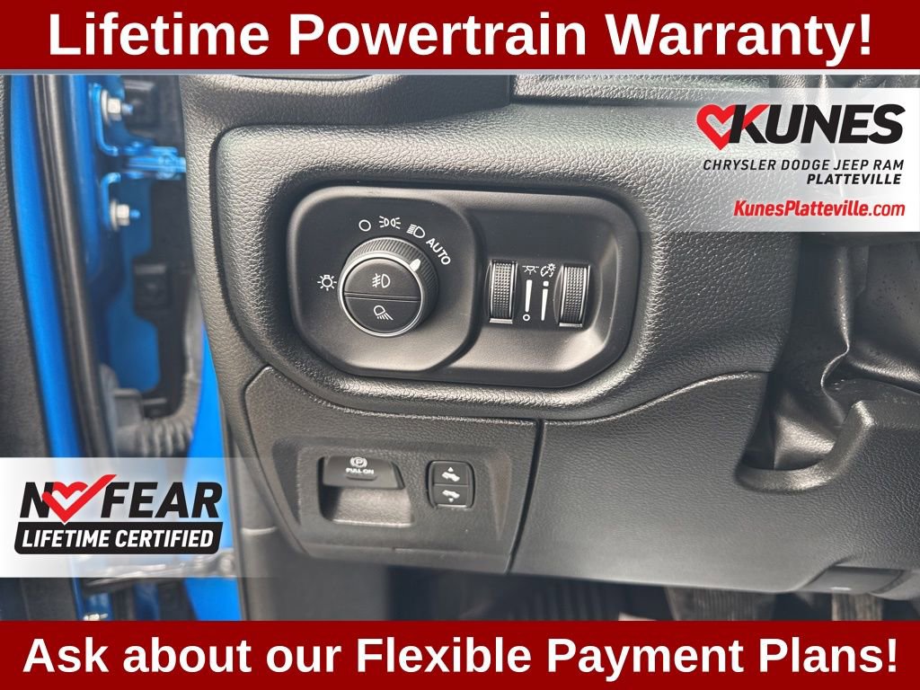 Used 2022 RAM 1500 Laramie image 20