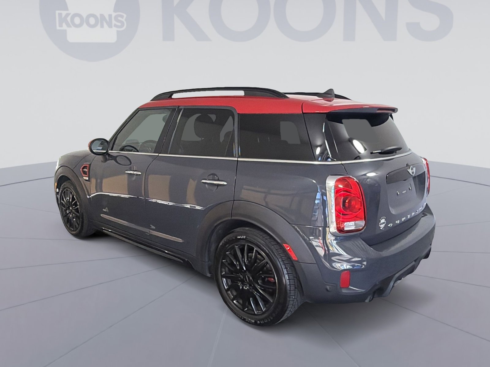 Used 2018 MINI Cooper Countryman John Cooper Works image 4