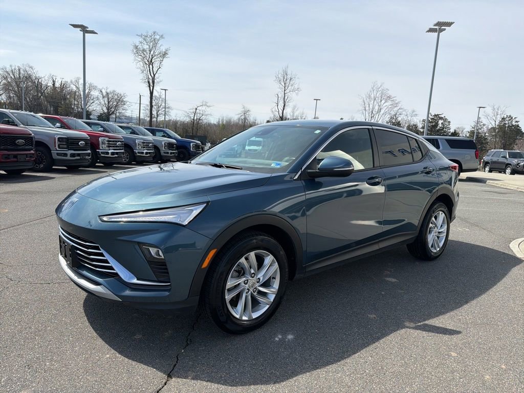 Used 2024 Buick Envista Preferred w/ Convenience I Package image 7