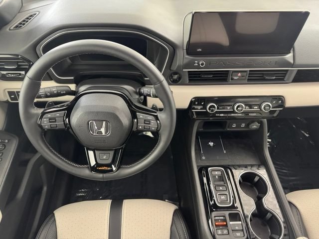 Certified 2026 Honda Passport TrailSport Elite image 28