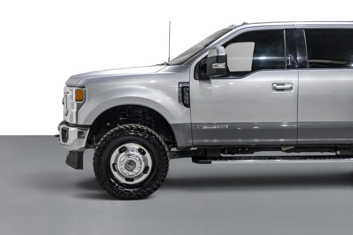 Used 2022 Ford F350 Lariat w/ Lariat Value Package AWD/4WD image 10