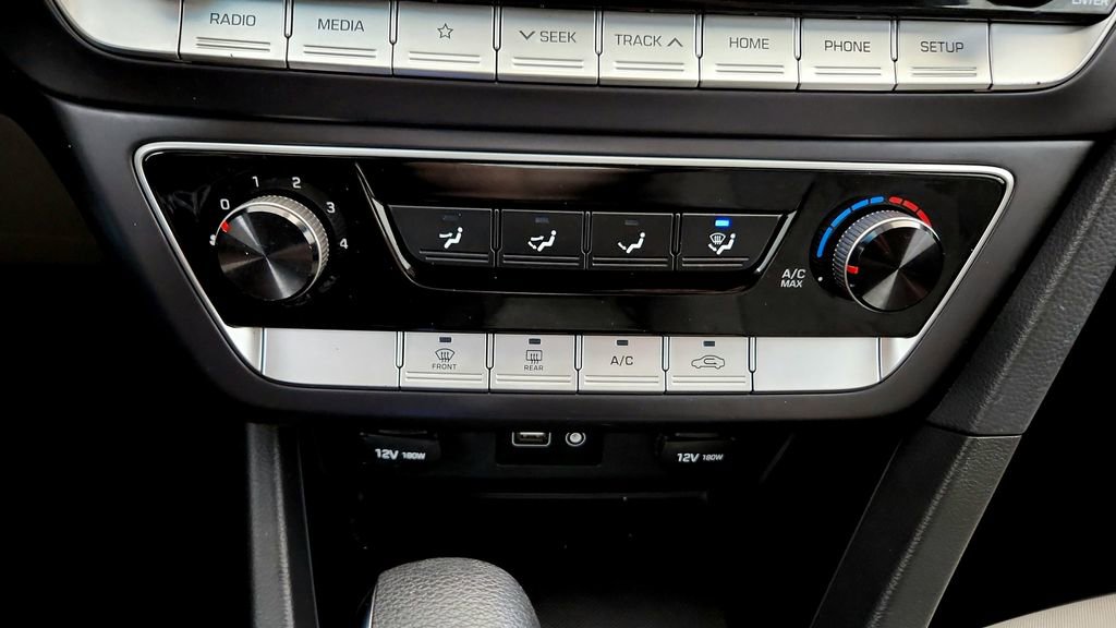 Used 2018 Hyundai Sonata SE w/ Cargo Package FWD image 29